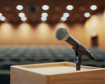 legal seminar personal injury litigation attorney presenting to audience Arizona CLE event