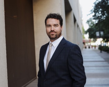 Jonathan Litster Arizona attorney professional headshot board of directors Arizona Association for Justice