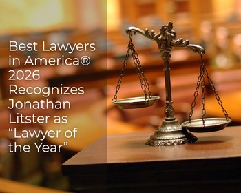 law firm team portrait celebrating Best Lawyers recognition 2026 in Arizona