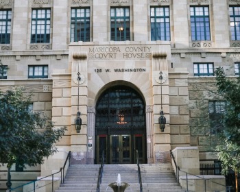 law review article representing constitutional claims litigation and federal tort claims act analysis in Arizona